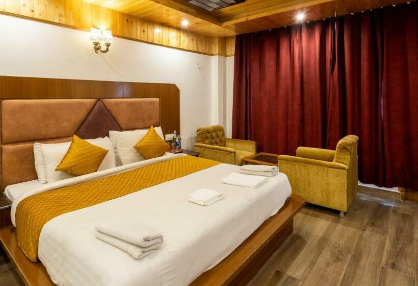 هتل Galaxy Luxuria , Manali