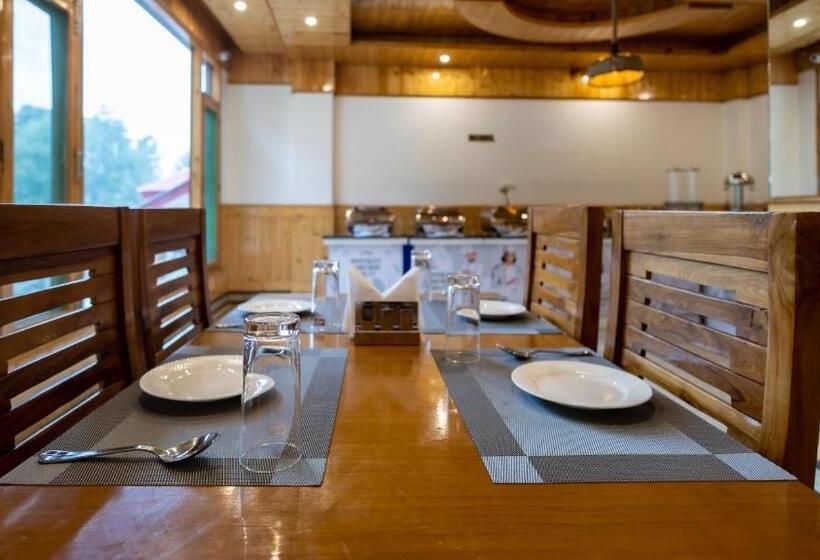 هتل Galaxy Luxuria , Manali