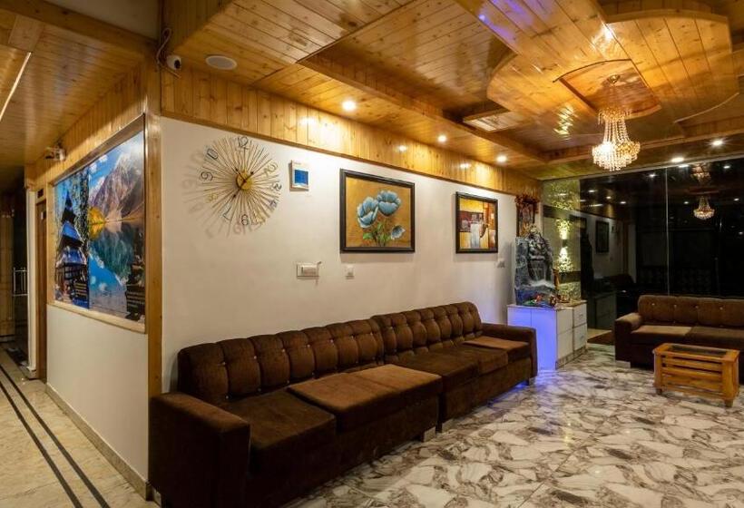 هتل Galaxy Luxuria , Manali