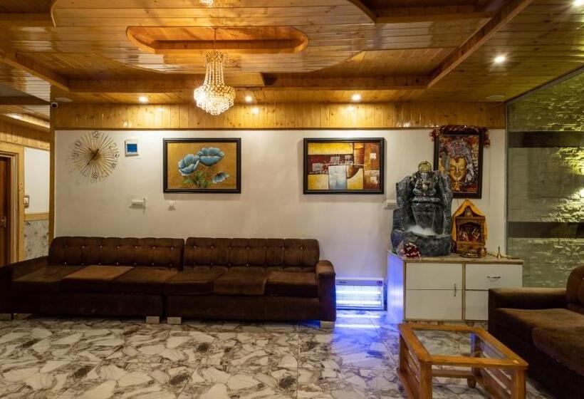 هتل Galaxy Luxuria , Manali