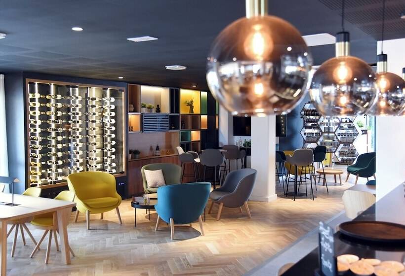 בית מלון כפרי Holiday Inn Dijon Sud   Longvic, An Ihg