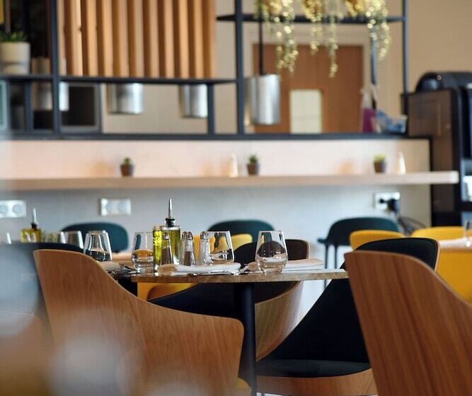 בית מלון כפרי Holiday Inn Dijon Sud   Longvic, An Ihg