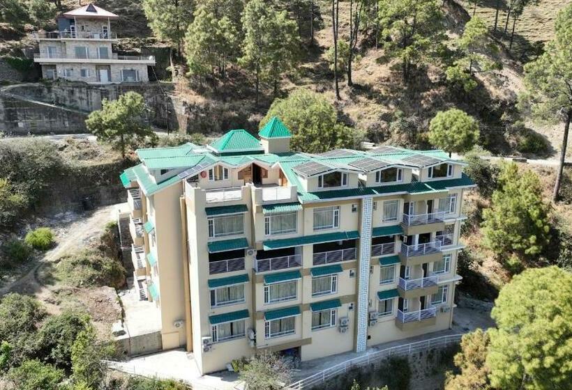 호텔 Rajgriha Kasauli