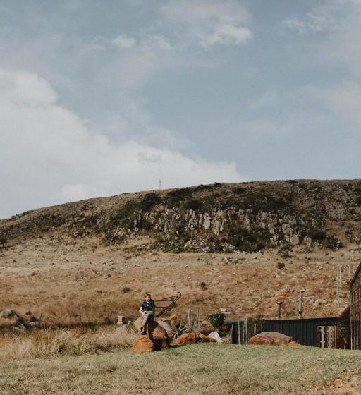 בית מלון כפרי Infinity At Enfin Estate