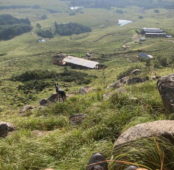 בית מלון כפרי Infinity At Enfin Estate