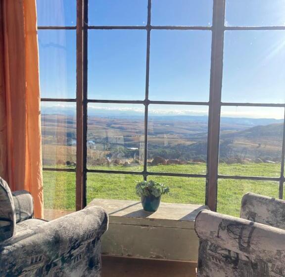 בית מלון כפרי Infinity At Enfin Estate