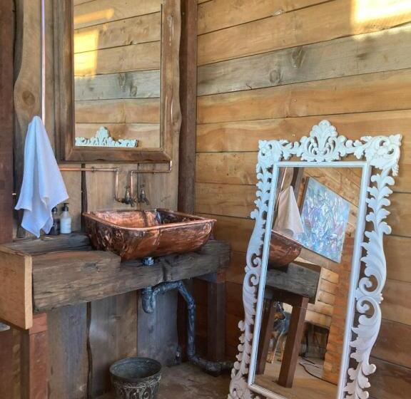 בית מלון כפרי Infinity At Enfin Estate