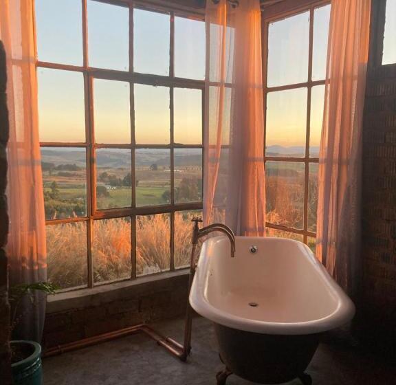 בית מלון כפרי Infinity At Enfin Estate