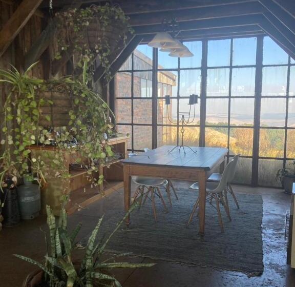 בית מלון כפרי Infinity At Enfin Estate