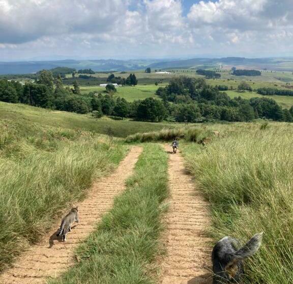 בית מלון כפרי Infinity At Enfin Estate