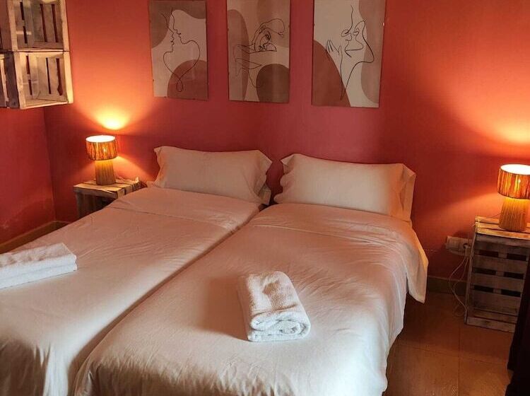 酒店 L Olivera Casa Rural