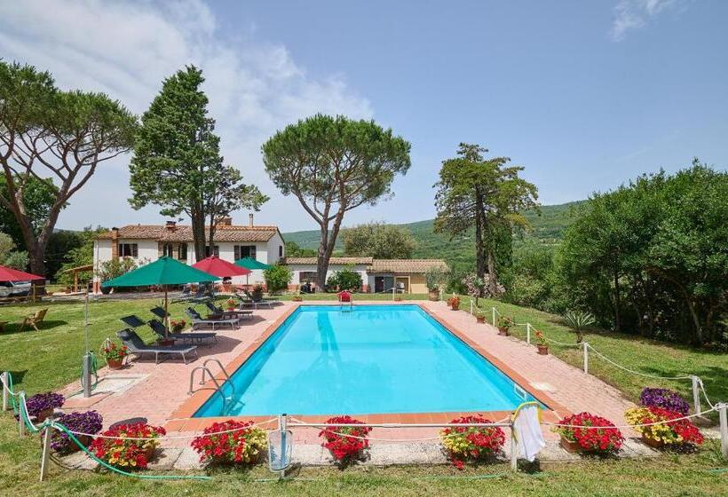 هتل Podere Scoldasu   Minerva