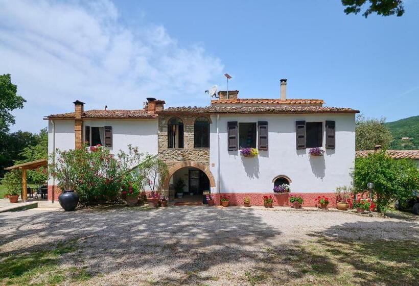 هتل Podere Scoldasu   Nettuno