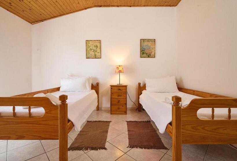 هتل Podere Scoldasu   Nettuno