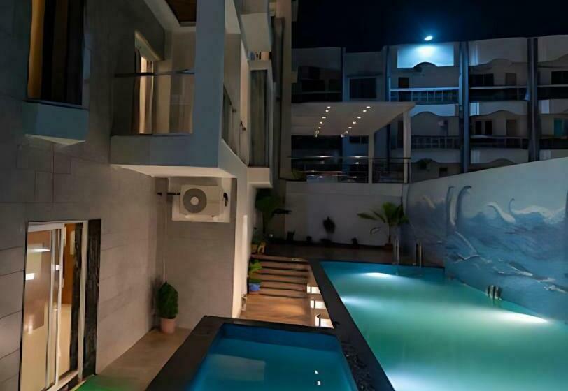 New Gitanjali Hotel, New Digha