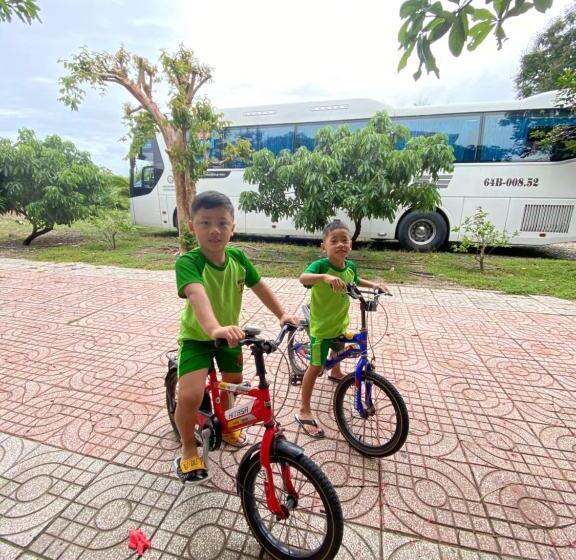 هتل Như ý Hồ Tràm