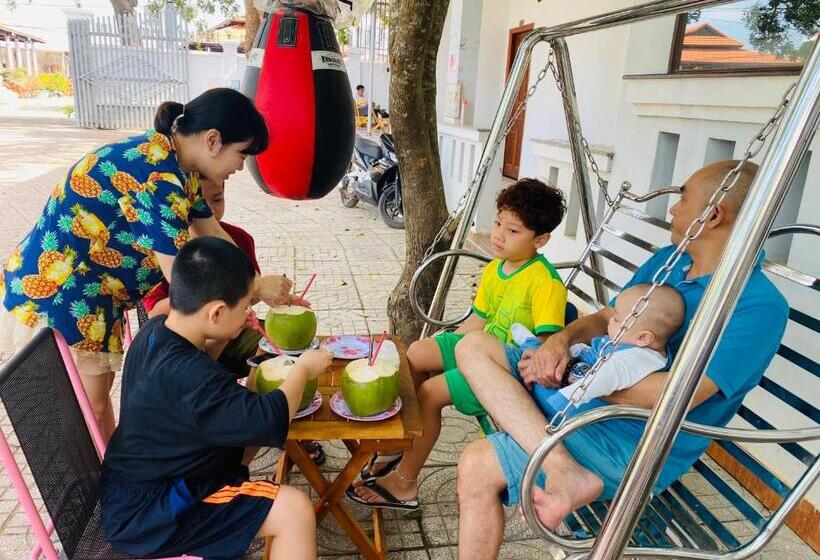 هتل Như ý Hồ Tràm