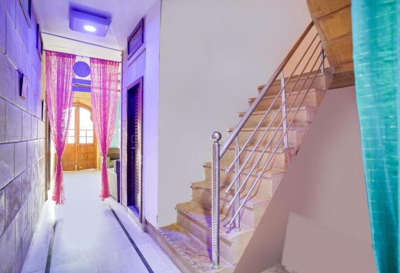 فندق O Jaisalmer Heritage Haveli