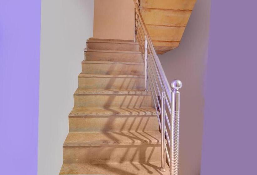 فندق O Jaisalmer Heritage Haveli