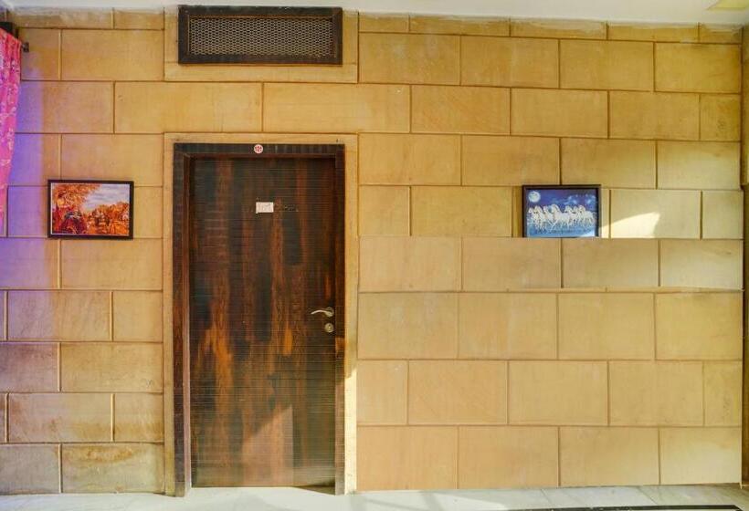 فندق O Jaisalmer Heritage Haveli