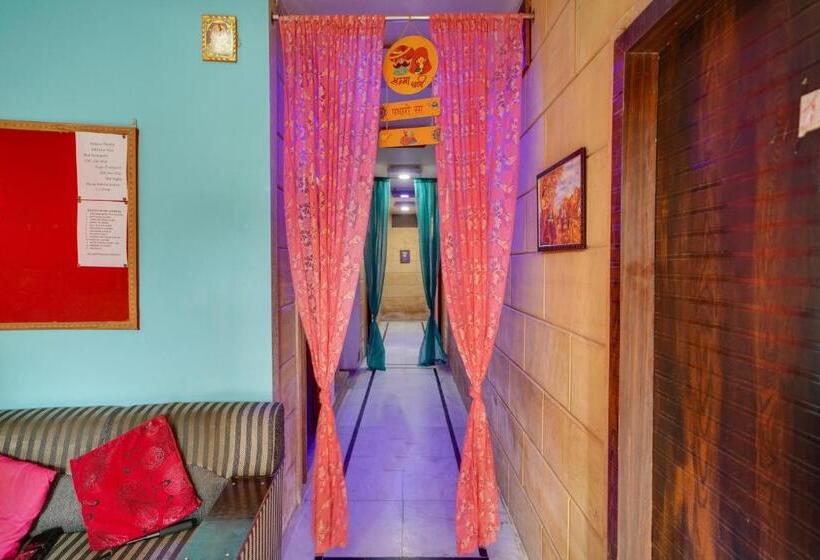 فندق O Jaisalmer Heritage Haveli