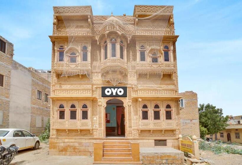 فندق O Jaisalmer Heritage Haveli