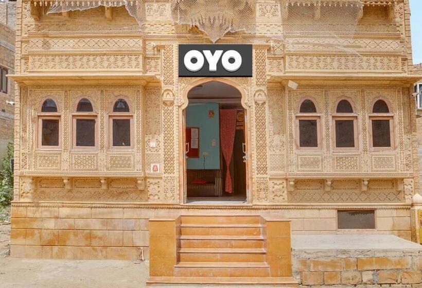 فندق O Jaisalmer Heritage Haveli