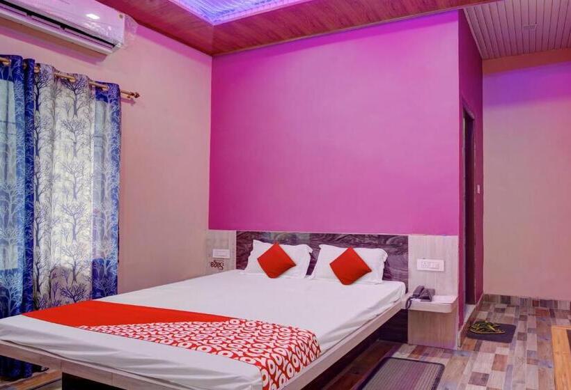 בית מלון כפרי Oyo Flagship 81389  Siddhi Vinayak