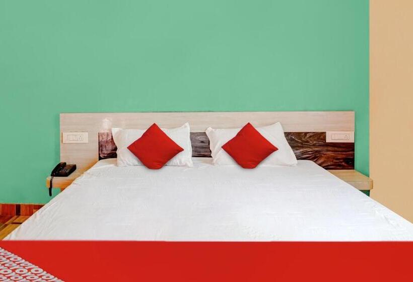 בית מלון כפרי Oyo Flagship 81389  Siddhi Vinayak