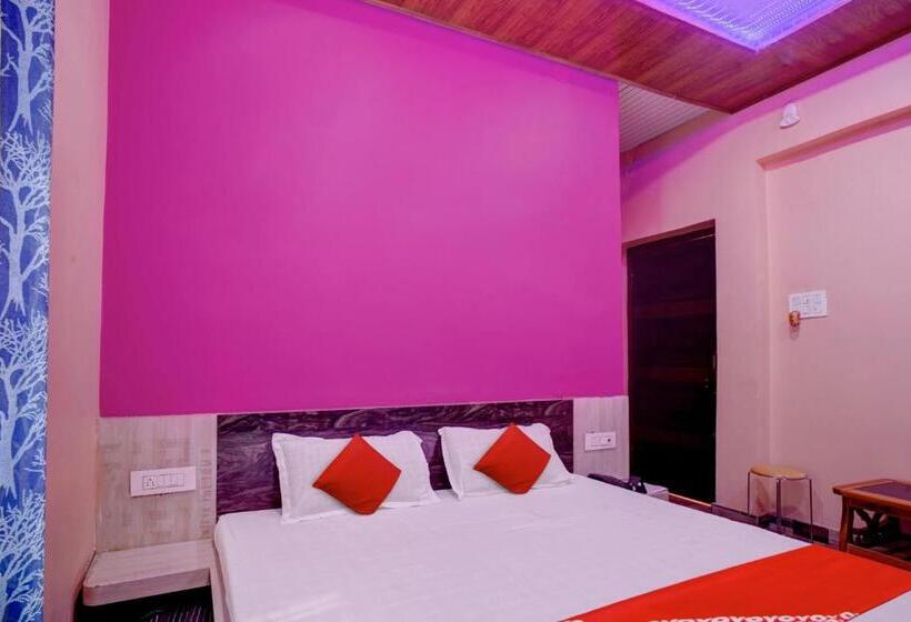 בית מלון כפרי Oyo Flagship 81389  Siddhi Vinayak