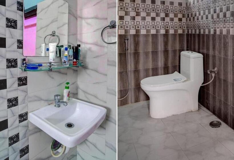 בית מלון כפרי Oyo Flagship 81389  Siddhi Vinayak