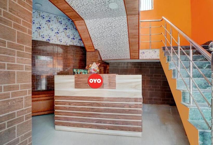 בית מלון כפרי Oyo Flagship 81389  Siddhi Vinayak