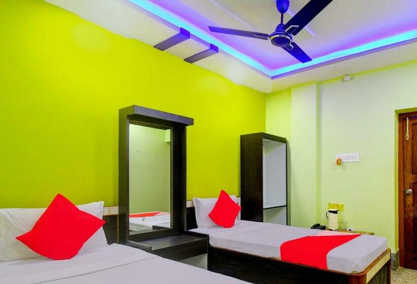 בית מלון כפרי Oyo Flagship 81403c  Mani Tarini