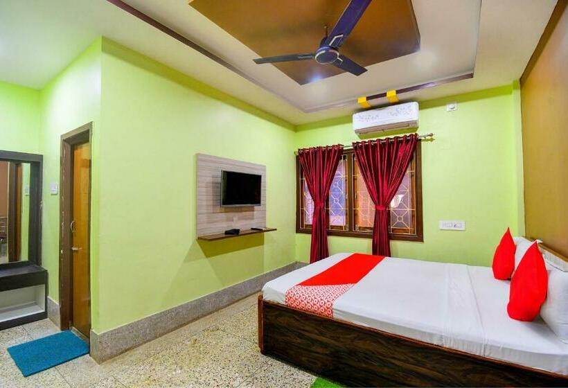 בית מלון כפרי Oyo Flagship 81403c  Mani Tarini