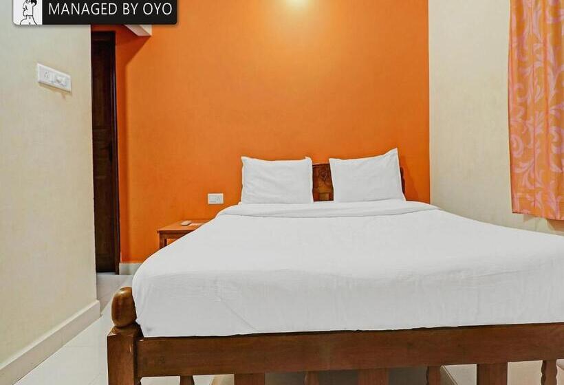 호텔 Oyo Silverkey Executive Stays 81374 Goodstays