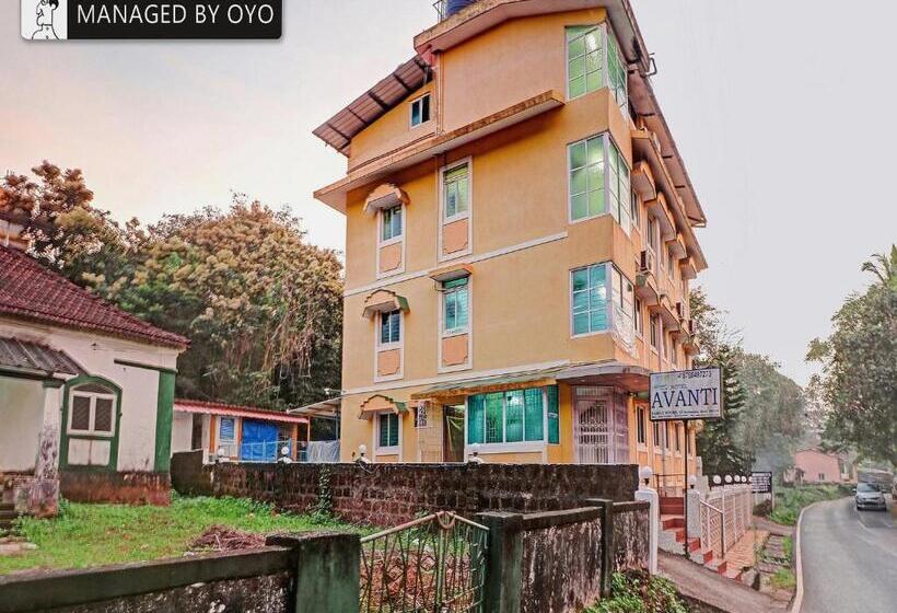 호텔 Oyo Silverkey Executive Stays 81374 Goodstays