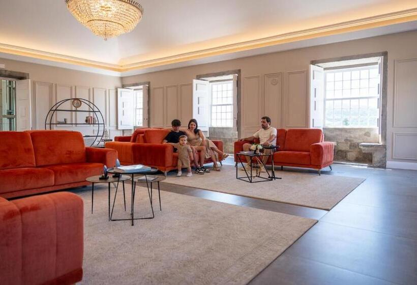 호텔 Palacio Santa Catarina