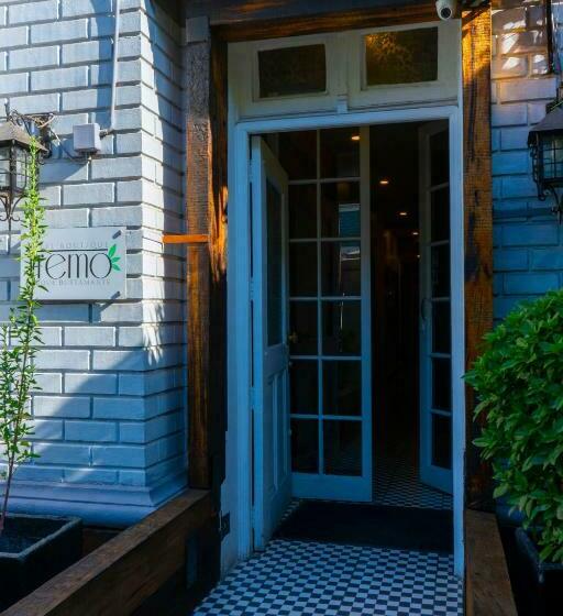 בית מלון כפרי Tremo Parque Bustamante