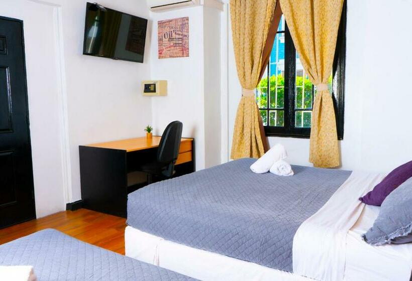 בית מלון כפרי Tremo Parque Bustamante