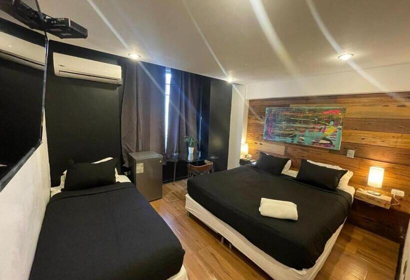 בית מלון כפרי Tremo Parque Bustamante