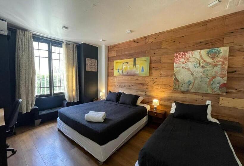 בית מלון כפרי Tremo Parque Bustamante