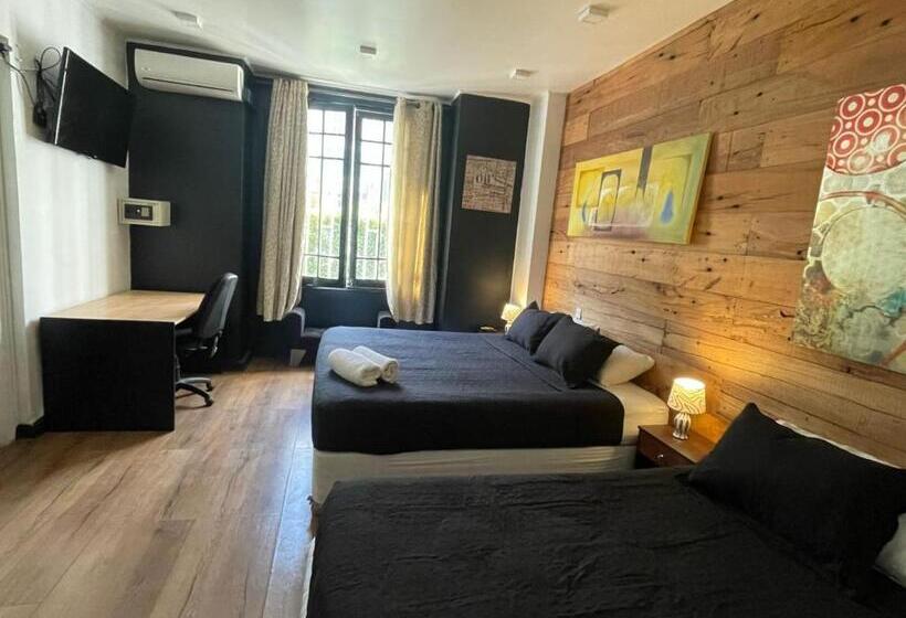 בית מלון כפרי Tremo Parque Bustamante