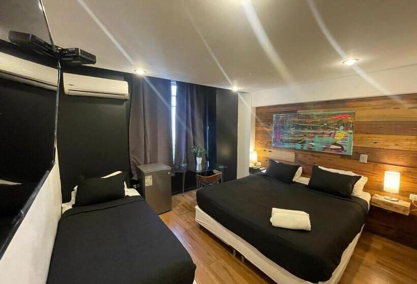 בית מלון כפרי Tremo Parque Bustamante