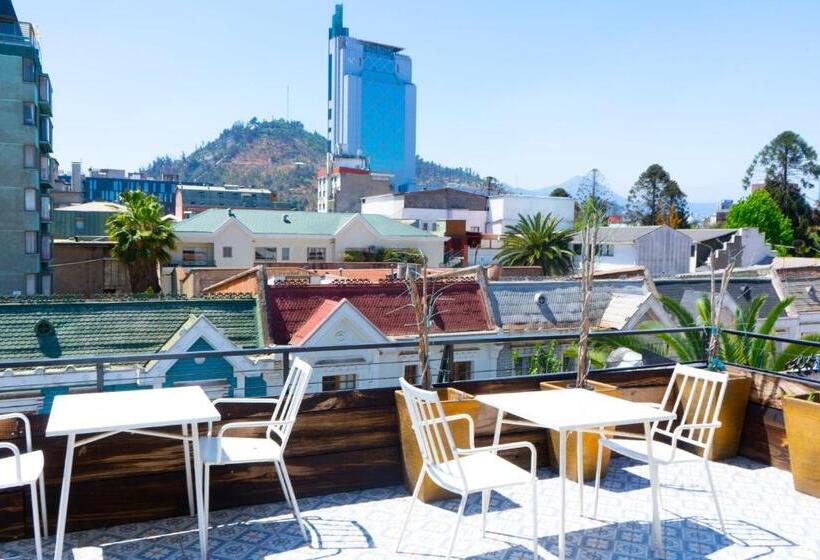 בית מלון כפרי Tremo Parque Bustamante