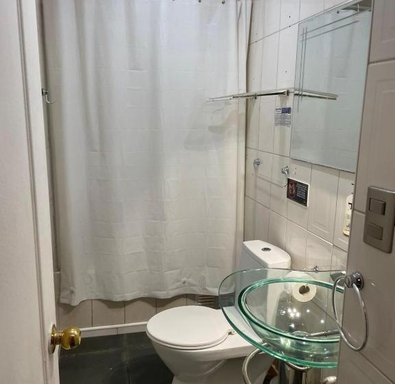 בית מלון כפרי Tremo Parque Bustamante