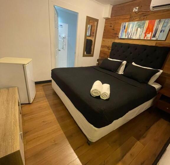 בית מלון כפרי Tremo Parque Bustamante