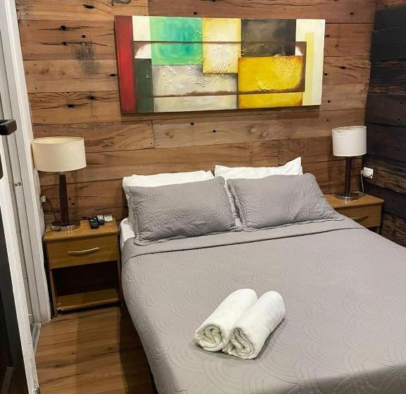 בית מלון כפרי Tremo Parque Bustamante