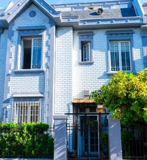 בית מלון כפרי Tremo Parque Bustamante