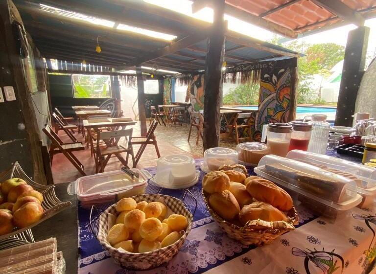 Отель Espaço Naves Lunazen