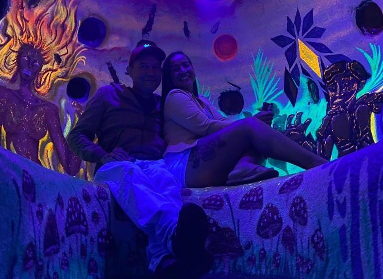 Отель Espaço Naves Lunazen